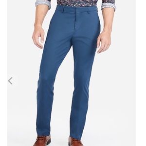 Express Slim Performance Pants